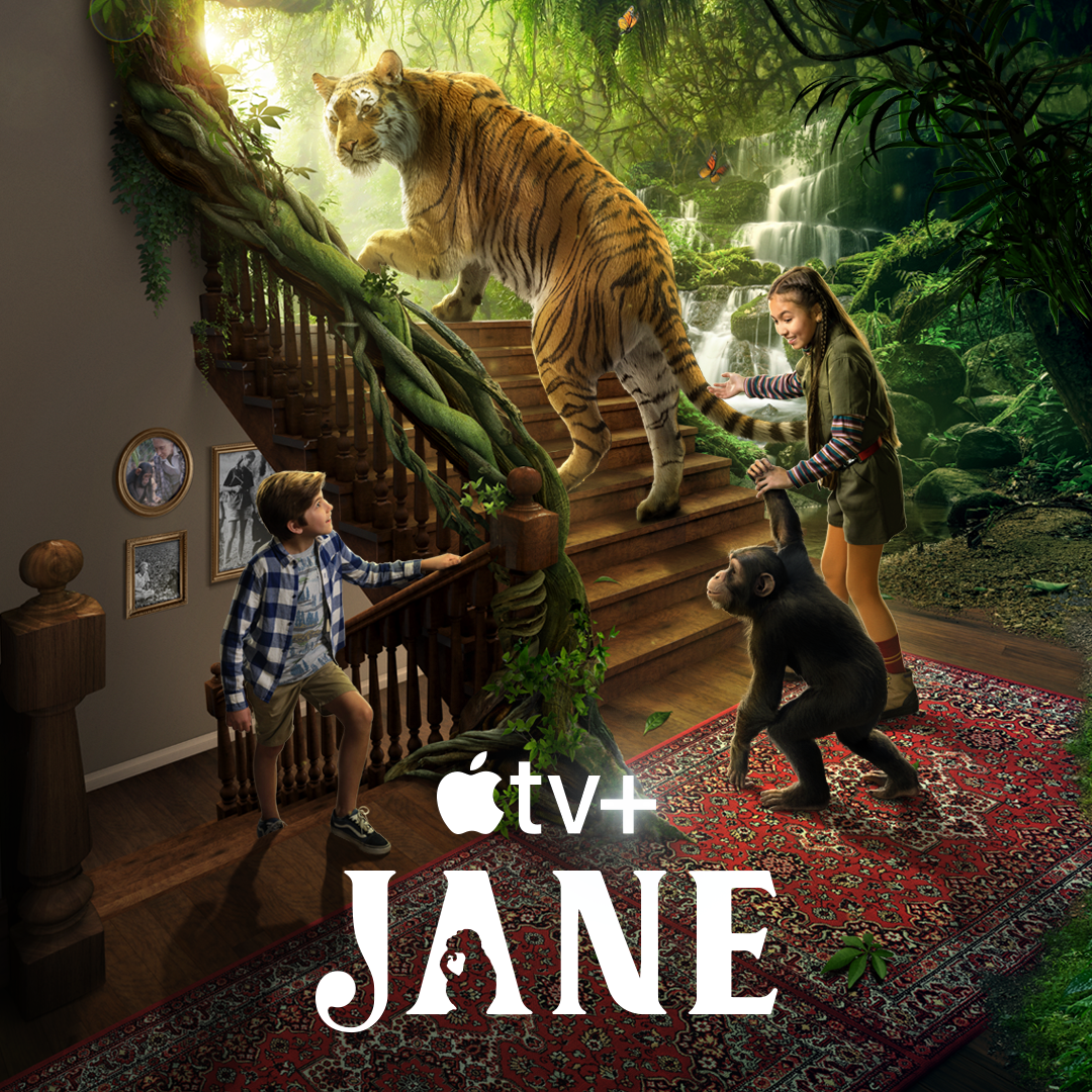 Jane Apple TV+ poster