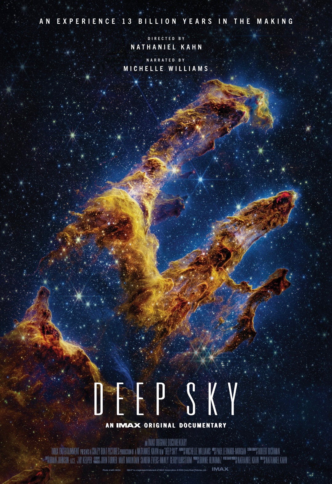 Deep Sky cover art