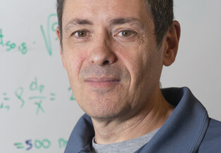 Dr. Jose-Luis Jimenez, aerosol scientist and chemistry professor at the University of Colorado at Boulder