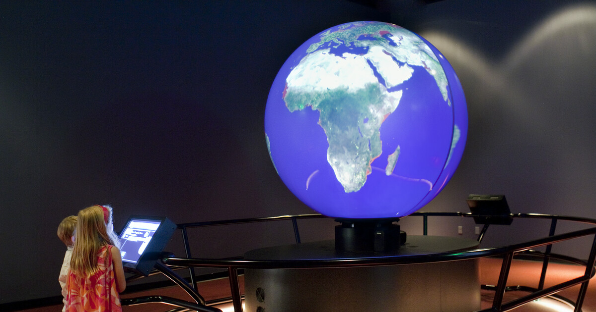 Global Zone The California Science Center