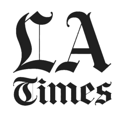 L.A. Times logo