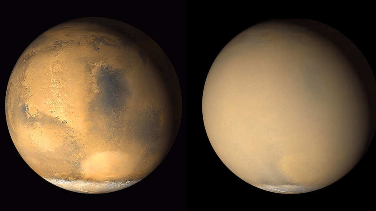 How the James Webb Telescope Will Explore Mars