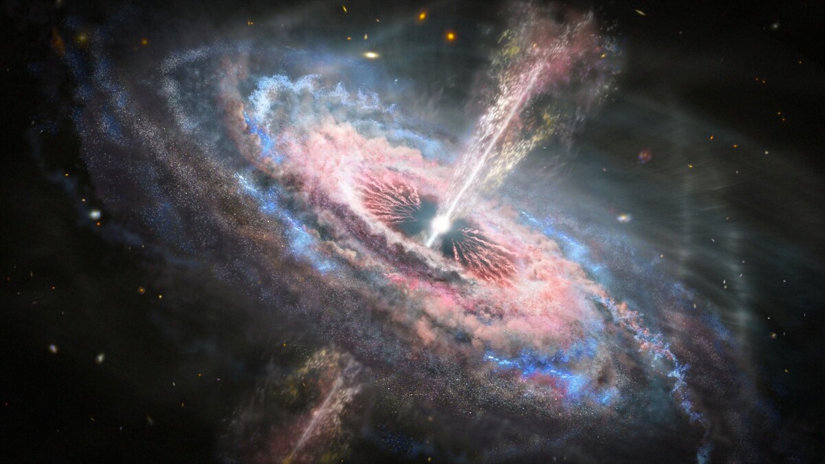 NASA’s James Webb Telescope Using Quasars to Unlock the Secrets of the Early Universe