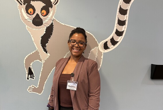 Jazmine Aguirre staff photo